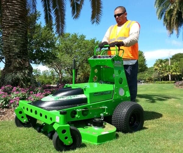 Mean green mower discount reviews